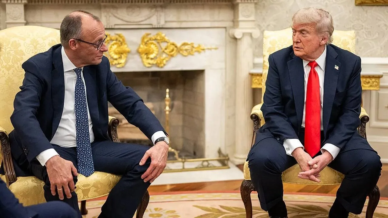 Niemieckie media wprost: Merz ogłasza „niepodległość” od USA i marzy o niemieckiej hegemonii w Europie