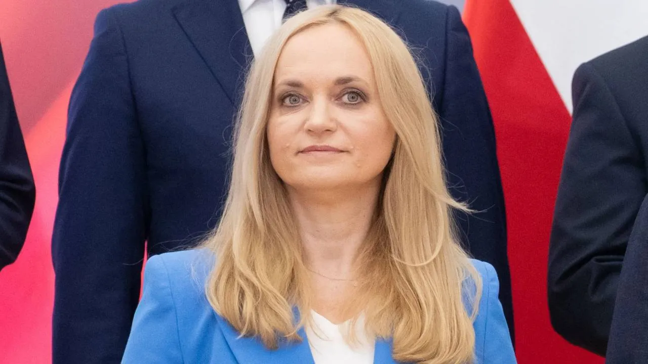 "Ministra" Tuska wprost o likwidacji porodówek. "Należy się spodziewać" [WIDEO]