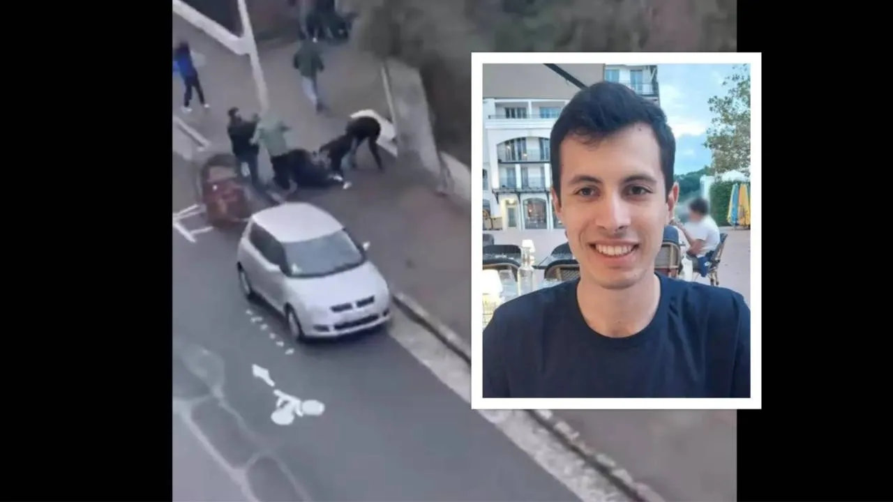 Zabójstwo prawicowego aktywisty w Lyonie. Bojówkarze skrajnej lewicy z zarzutami