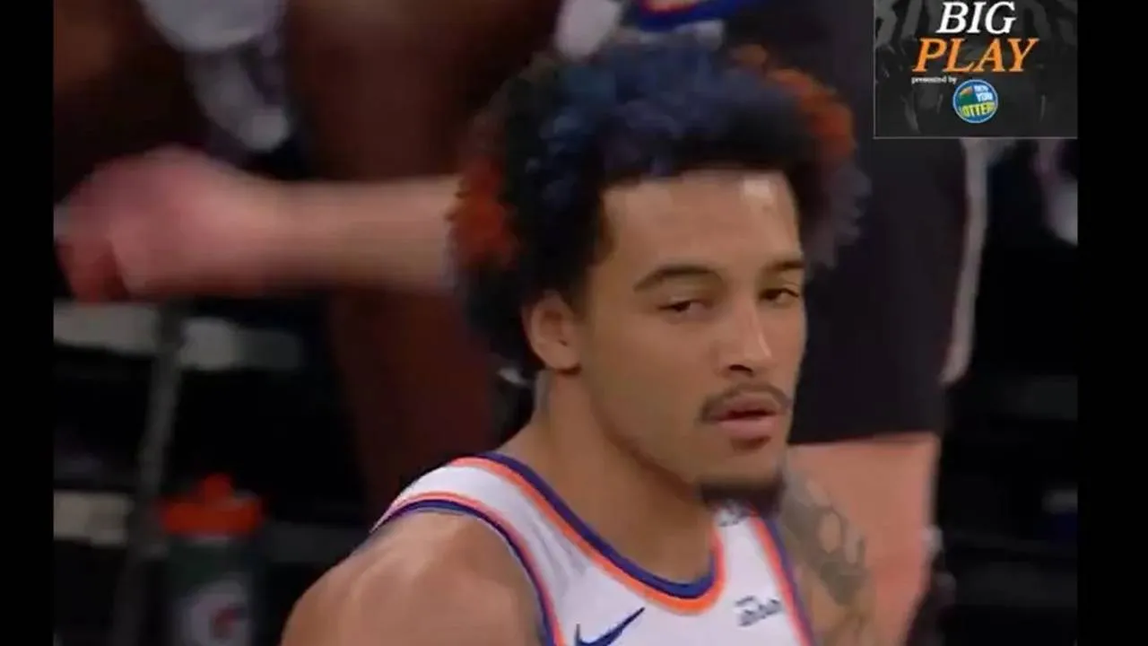 Polak owacyjnie witany w Nowym Jorku. Jeremy Sochan zadebiutował w nowym klubie