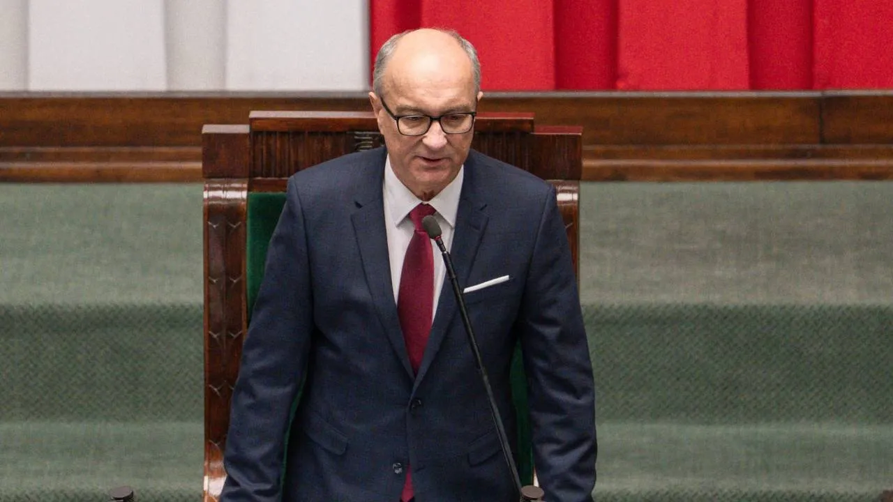 Czarzasty skierował projekt prezydenta ws. sądownictwa do zaopiniowania przez Komisję Wenecką