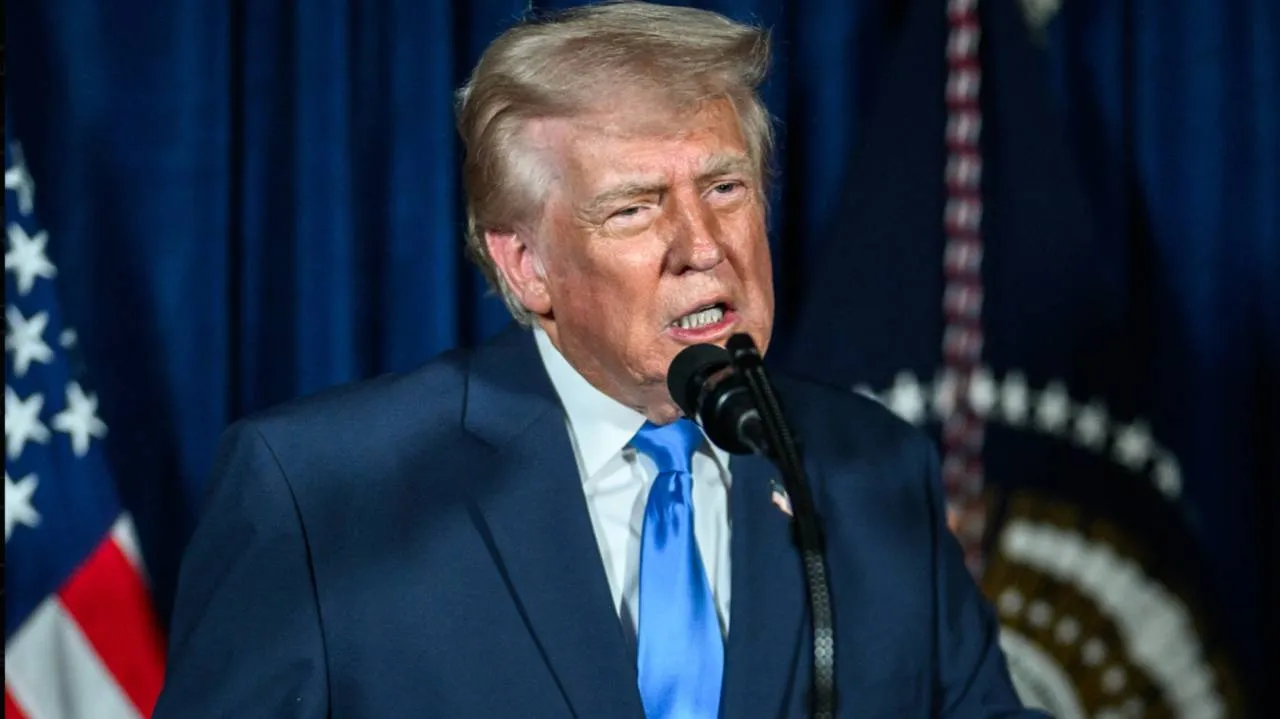 Trump polecił ujawnienie rządowych dokumentów ws. UFO