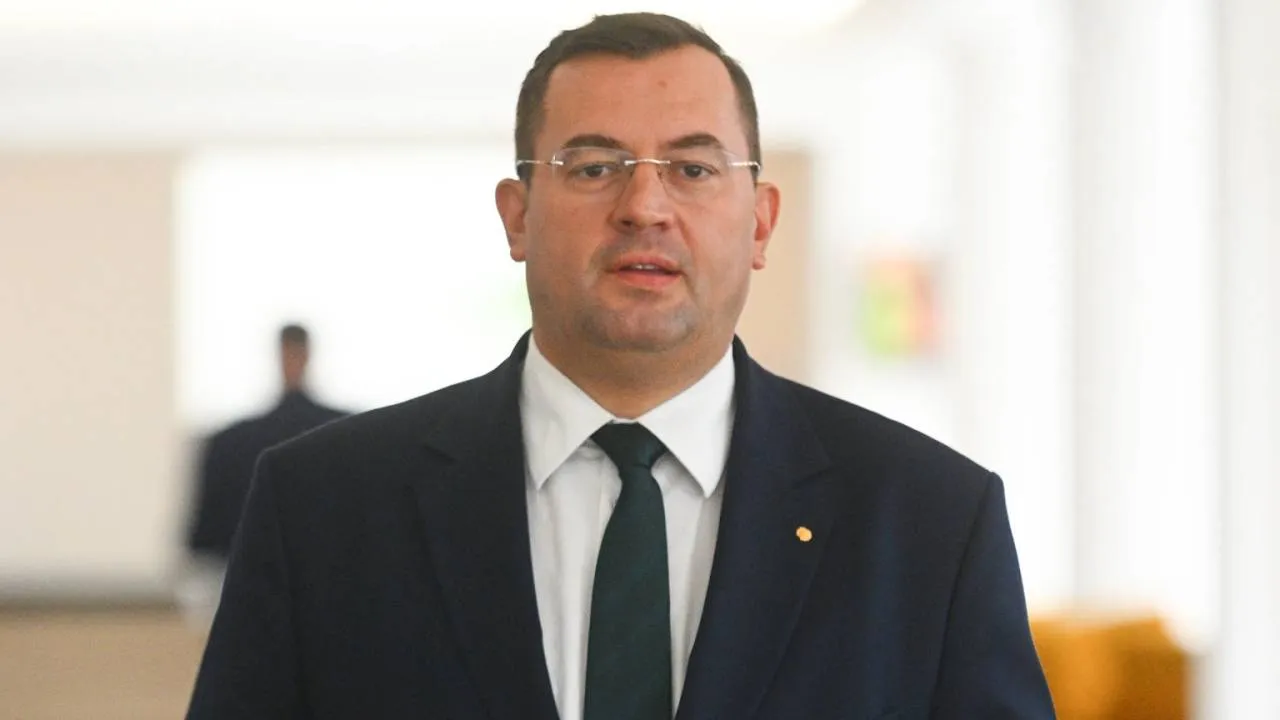 "Krajewski szkodzi". W przyszłym tygodniu Sejm zajmie się wnioskiem o odwołanie ministra rolnictwa [WIDEO]