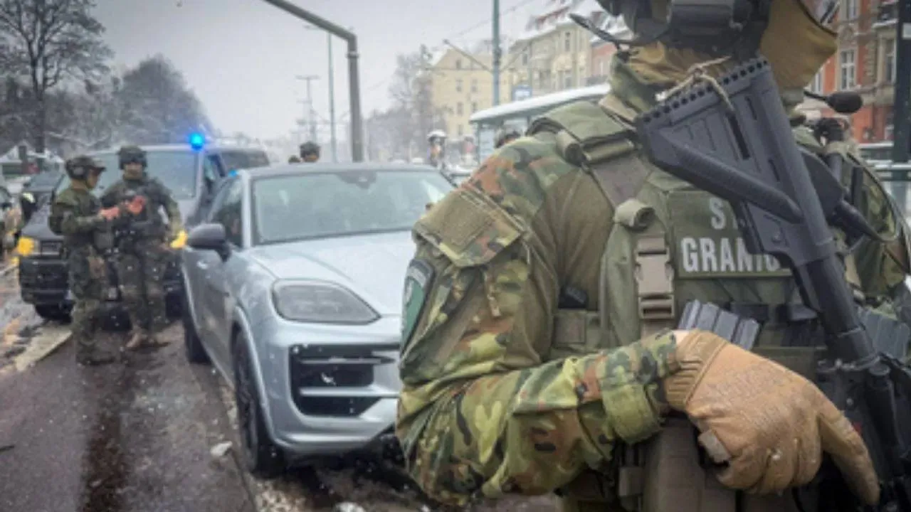 Sprowadzili nawet 2 tys. obcokrajowców do Polski. Nie mieli uczciwych zamiarów [GALERIA i WIDEO]