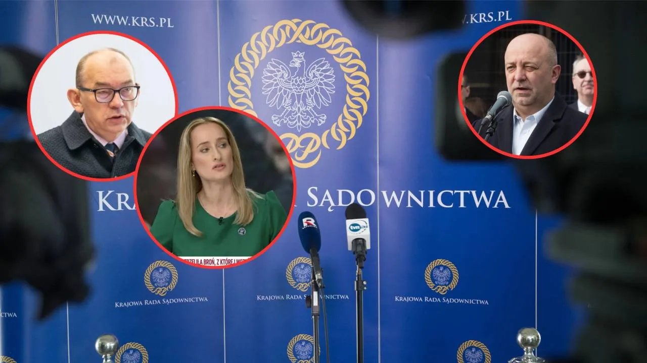 Sędzia Piebiak; „Przeciwnik gra brutalnie”. Czy Iustitia z pomocą koalicji 13 grudnia zdoła przejąć KRS?