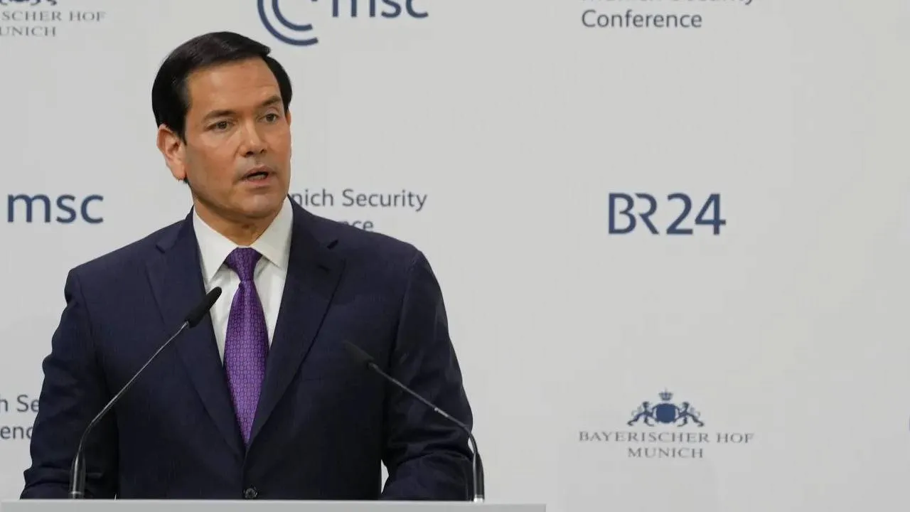 Rubio: „Iranem rządzą szaleńcy”. „Nadszedł czas, aby ich ścigać”