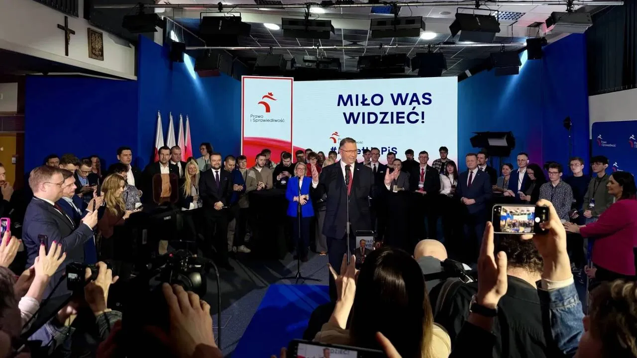 Kandydat na premiera już jest. Taki będzie kolejny ruch PiS. "Zaczynamy"