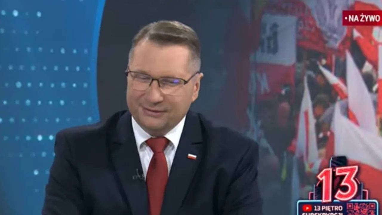 Czarnek o kulisach swojej kandydatury na premiera. "Wcześniej wtajemniczyłem żonę"