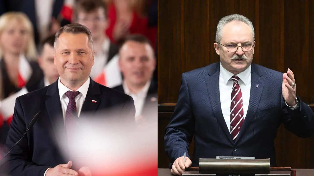 Marek Jakubiak o Czarnku: Albo Polska będzie, albo Polski nie będzie