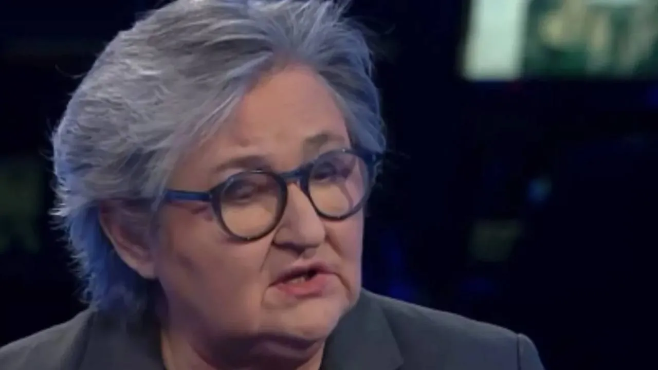 Odlot Magdaleny Środy w TVP. Twierdzi że kobiety boją się zachodzić w ciążę, bo w Polsce jest faszyzm