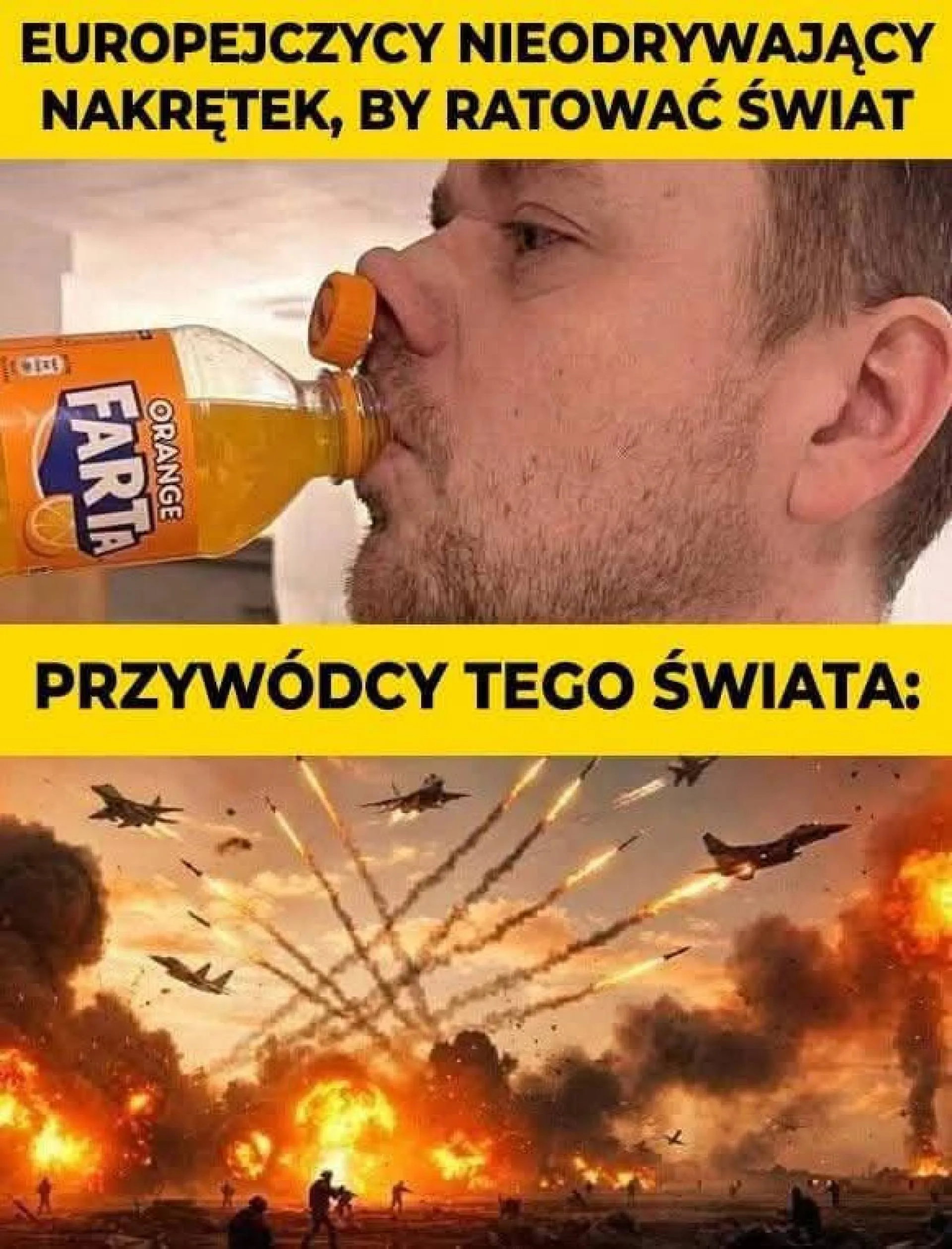 Unia na straży globalnego bezpieczeństwa