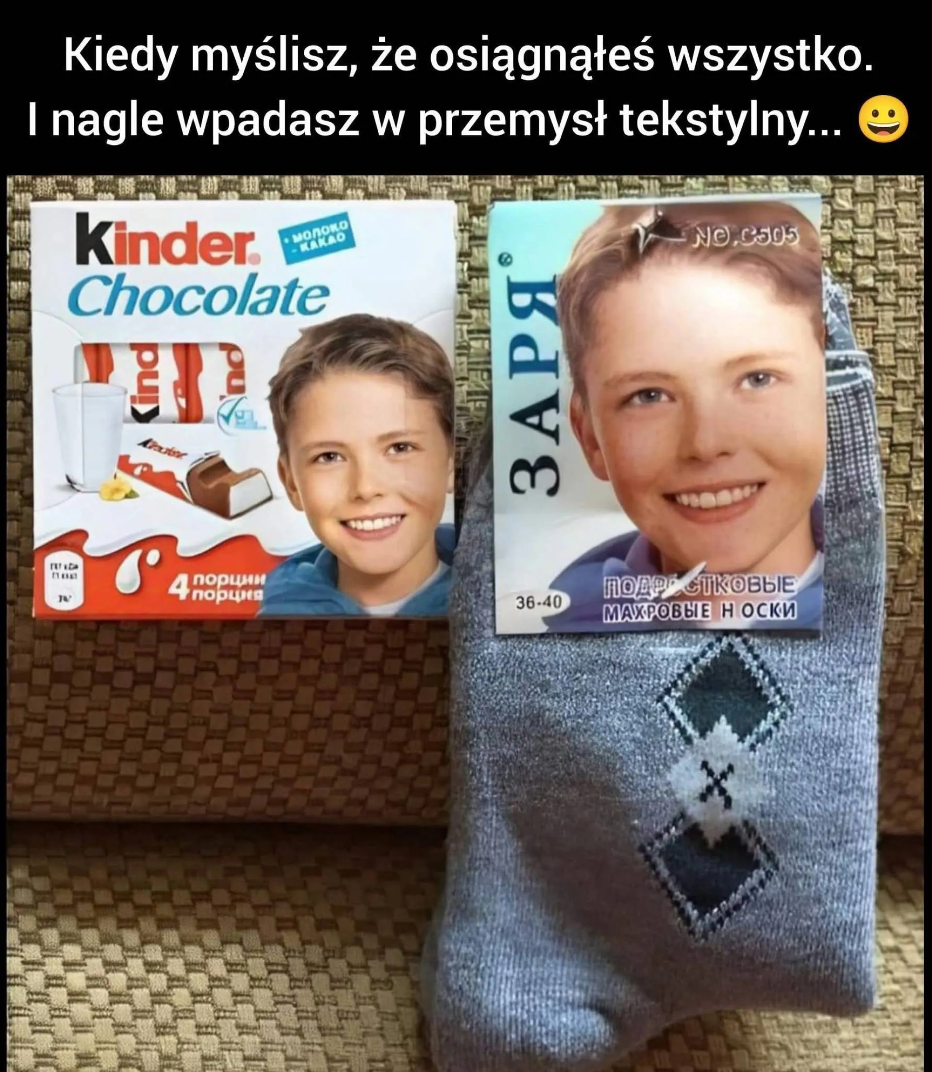 Ta twarz brzmi znajomo