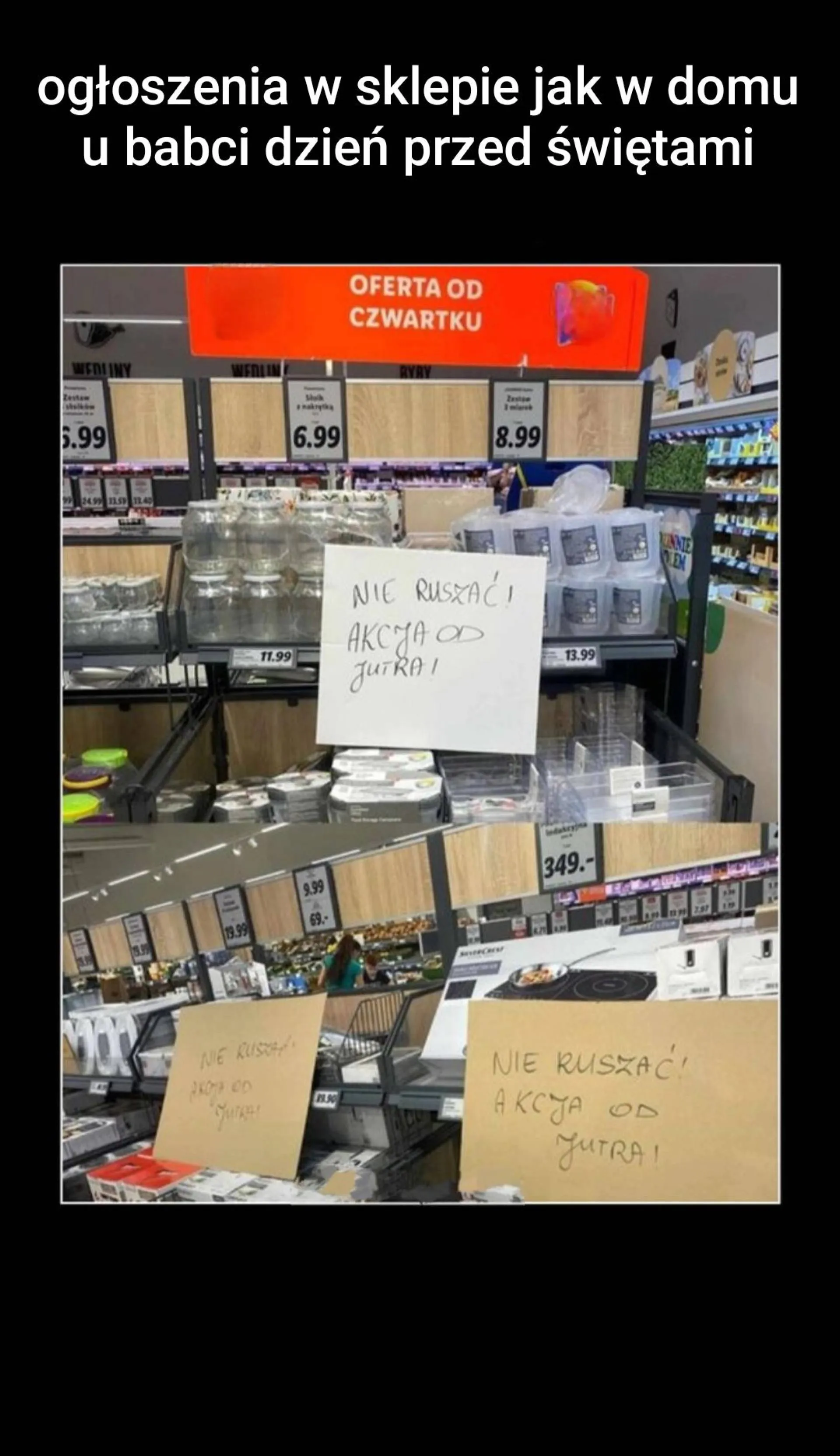 Poszli na łatwiznę