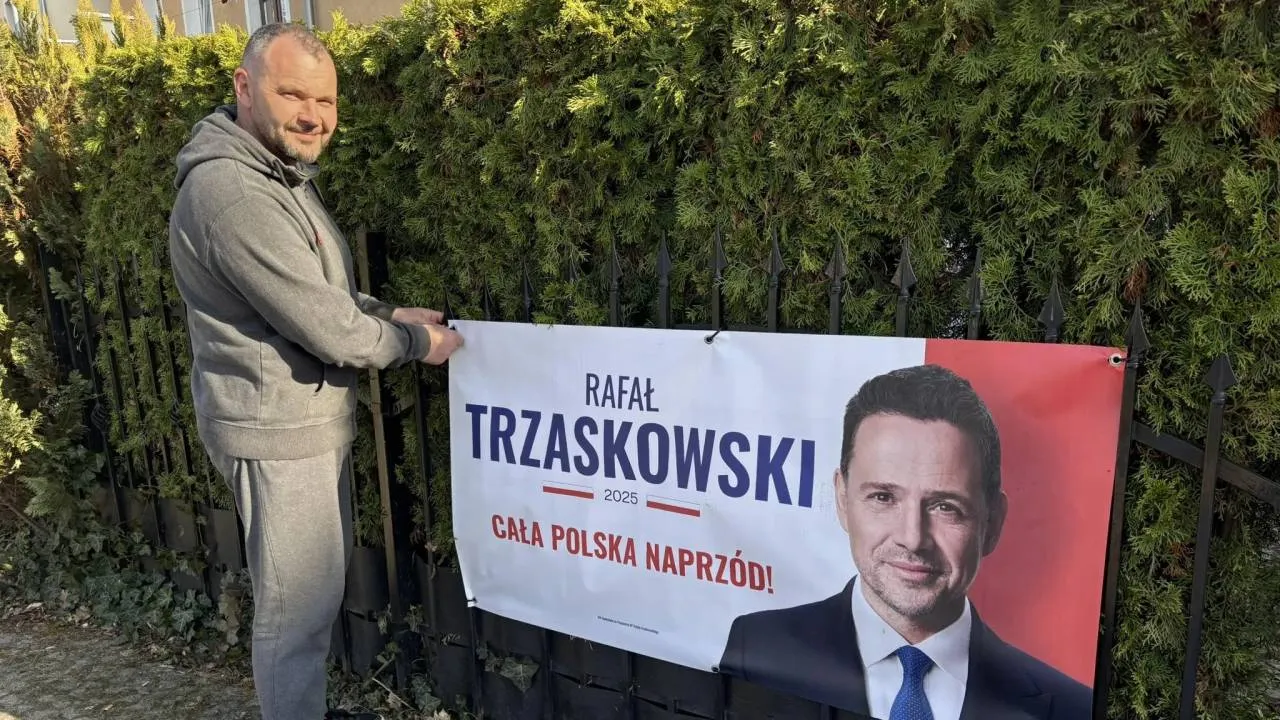 Działacz KO za kółkiem na podwójnym gazie. Starosta lidzbarski zatrzymany przez policję!