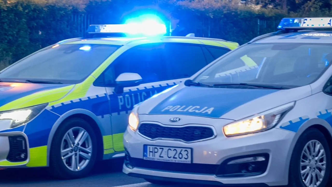 Ostrzelał liceum w centrum Warszawy. 43-latek zatrzymany