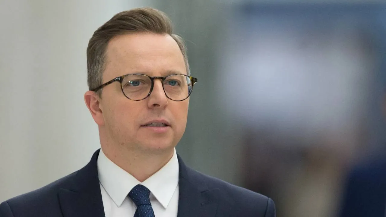 Joński chciał, by Holender namówił Polaków na SAFE - nie wyszło. Takiej odpowiedzi się nie spodziewał