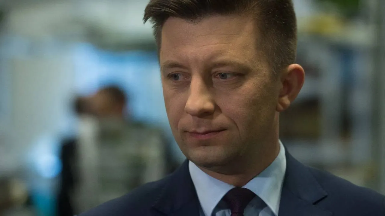 Polityczny akt oskarżenia. Prokuratura uderza w Michała Dworczyka, ofiarę wschodniej operacji „Ghostwriter”