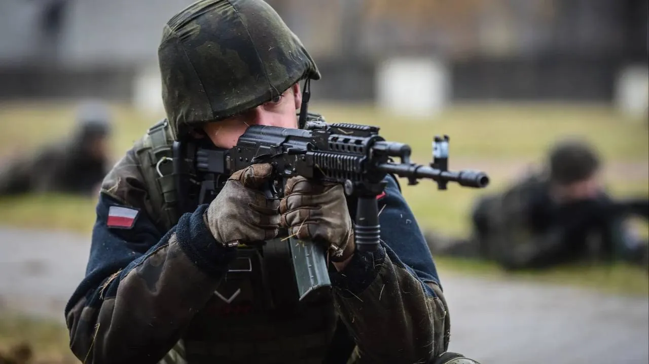 Miejsca ukryte głęboko w Polsce. Właśnie tam przez dekady trenowało wojsko