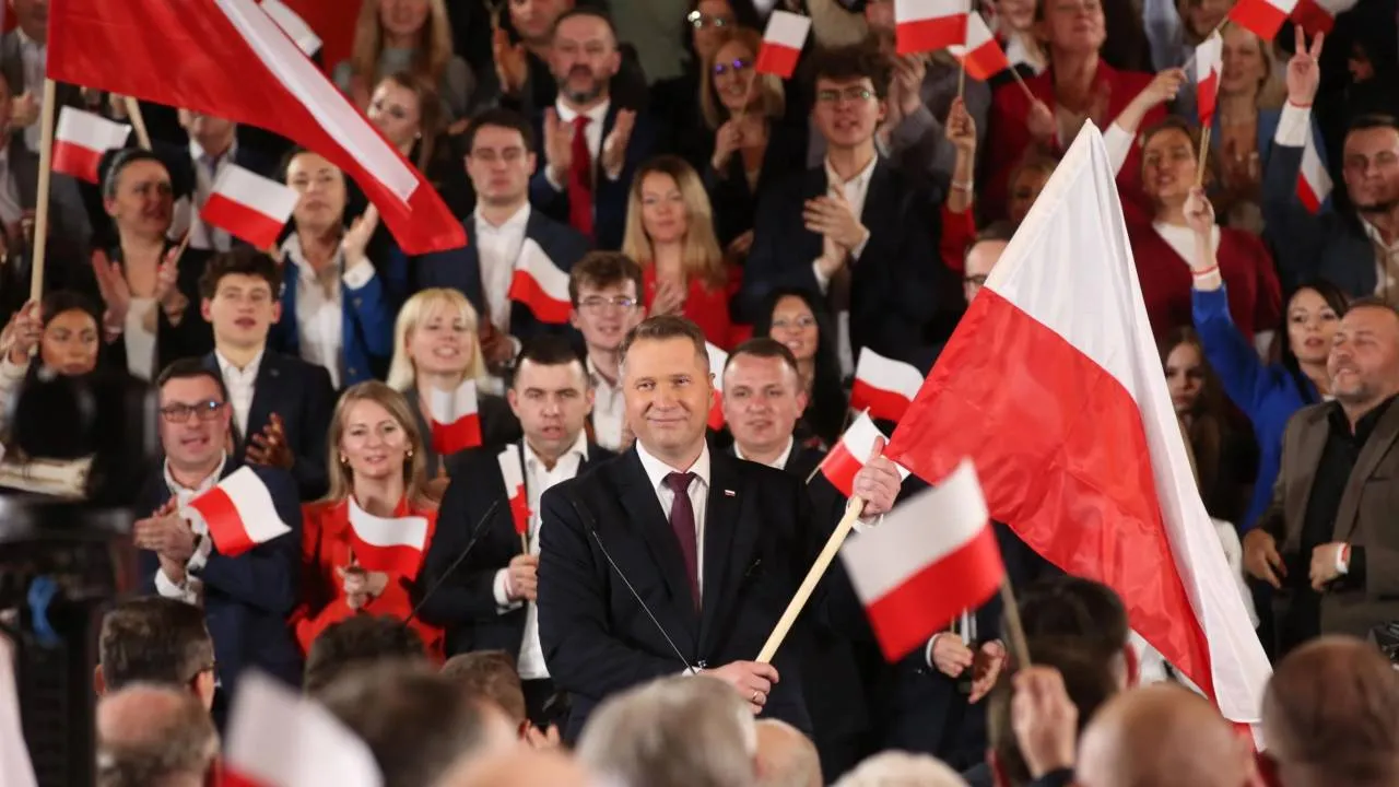 Czarnek o decyzji prezydenta ws. SAFE. "Panie Tusk, Panie Czarzasty - do roboty!"