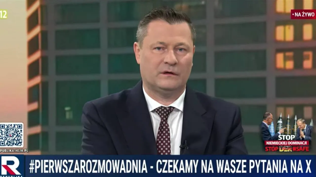 Czy ktoś zna treść umowy kredytowej SAFE? Paszyk: "Możemy czepiać się szczegółów..."