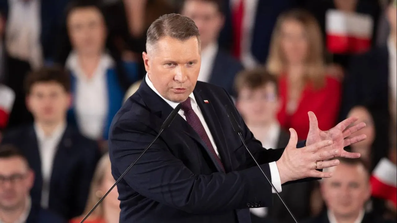 "To jest nieuczciwa, niemiecka chwilówka". Czarnek mocno o pożyczce SAFE