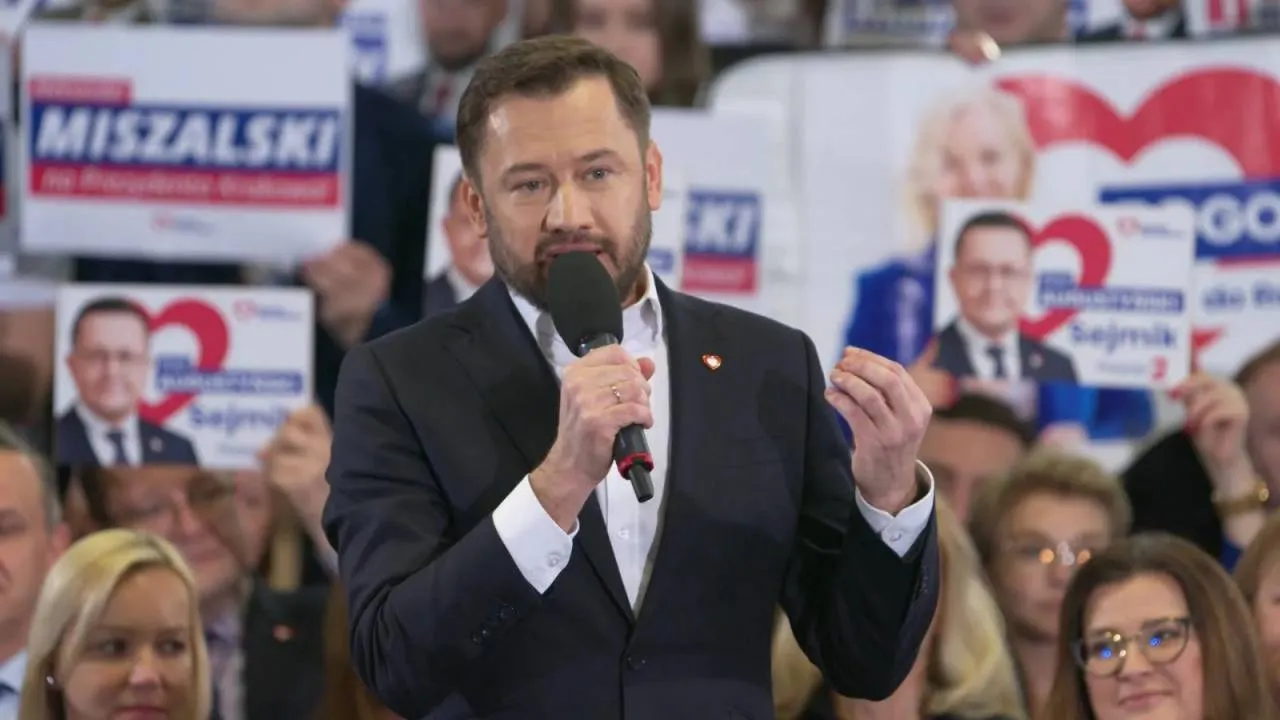 Referendum w Krakowie coraz bliżej. Nastroje niezadowolenia wśród mieszkańców obrazuje sondaż