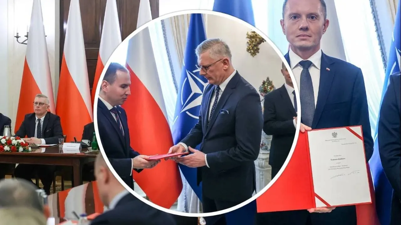 Powołano Radę Bezpieczeństwa i Obronności przy prezydencie Nawrockim. ZOBACZ ZDJĘCIA