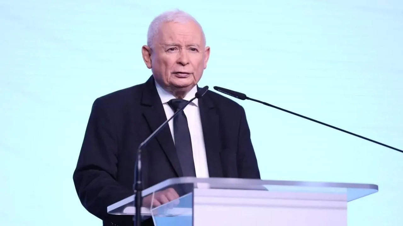 "Bardzo dobra decyzja". Prezes PiS komentuje weto prezydenta ws. ustawy o SAFE