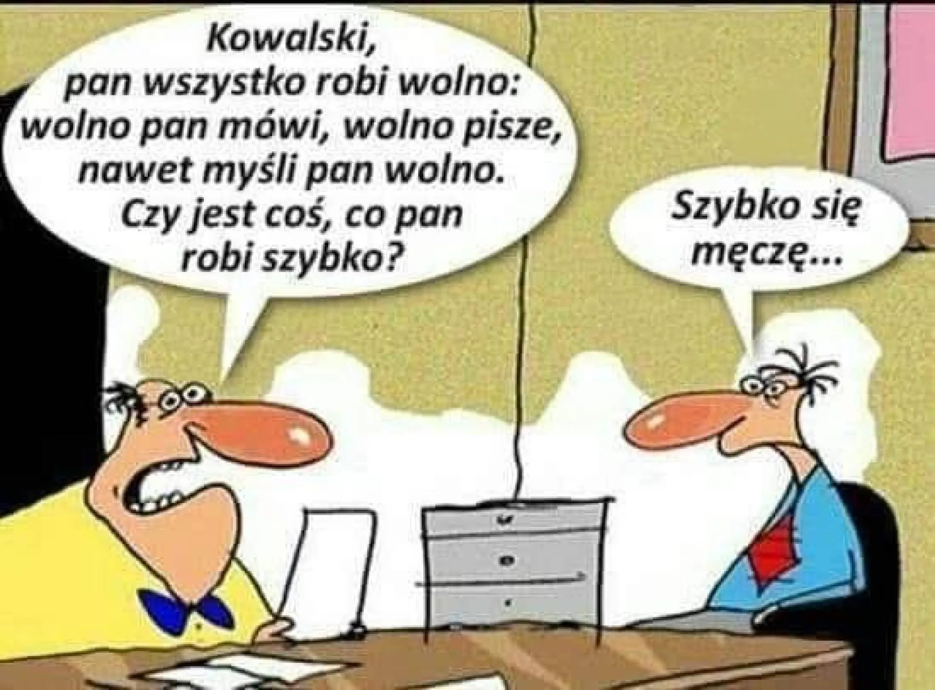 Nie ma ludzi idealnych