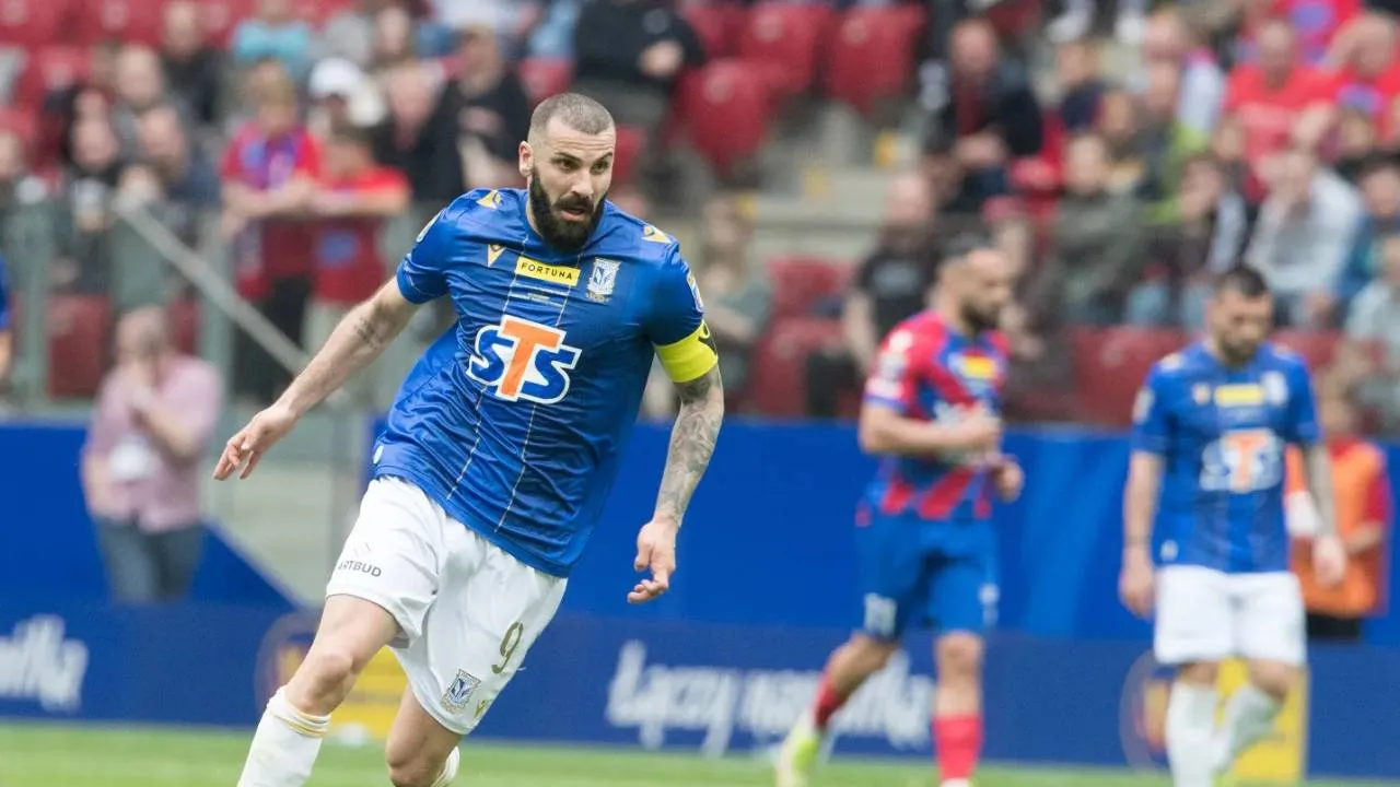 Hit Ekstraklasy dla mistrzów Polski: "Mogę tylko chwalić moich piłkarzy"