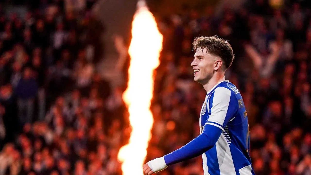 Oskar Pietuszewski bohaterem wielkiego transferu? Trener FC Porto nie zostawił złudzeń