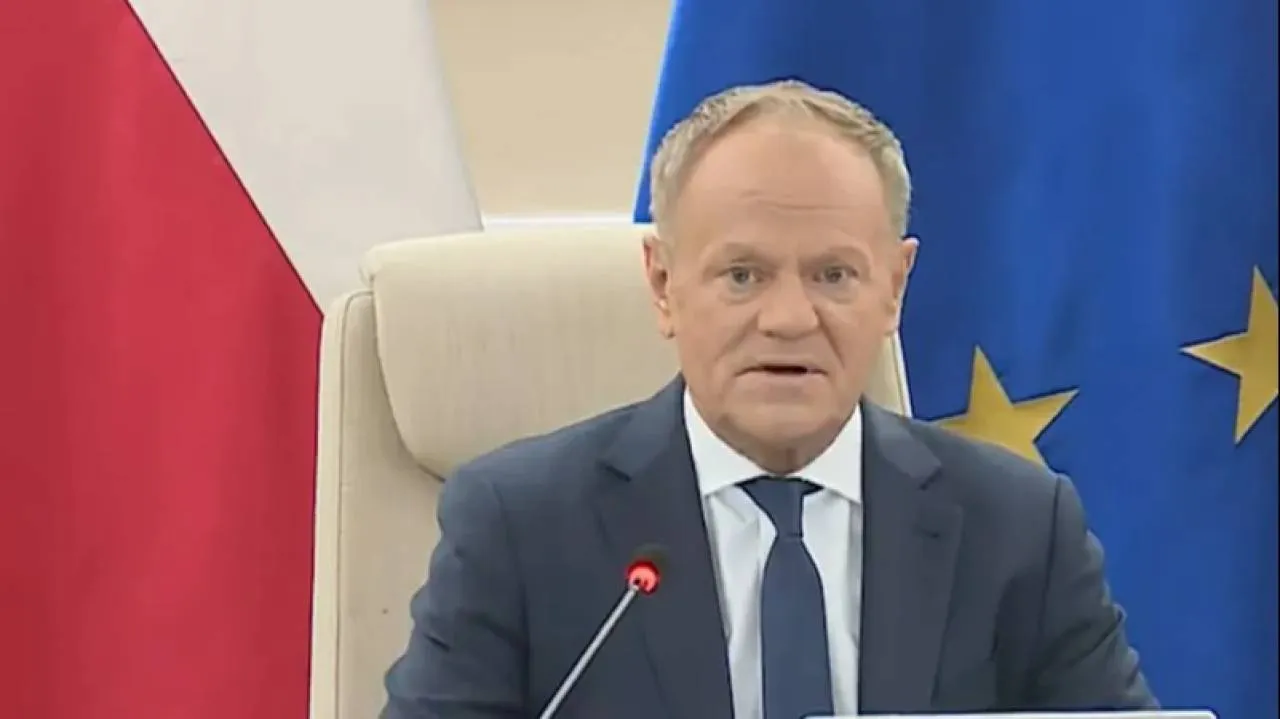 Sprawdziliśmy: Tusk kłamał, że Rosjanie chwalą weto prezydenta ws. SAFE