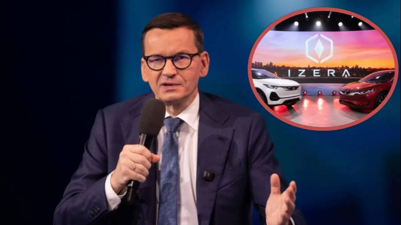 "Kolejne opóźnienia i chaos". Morawiecki punktuje rząd ws. projektu "Izera"