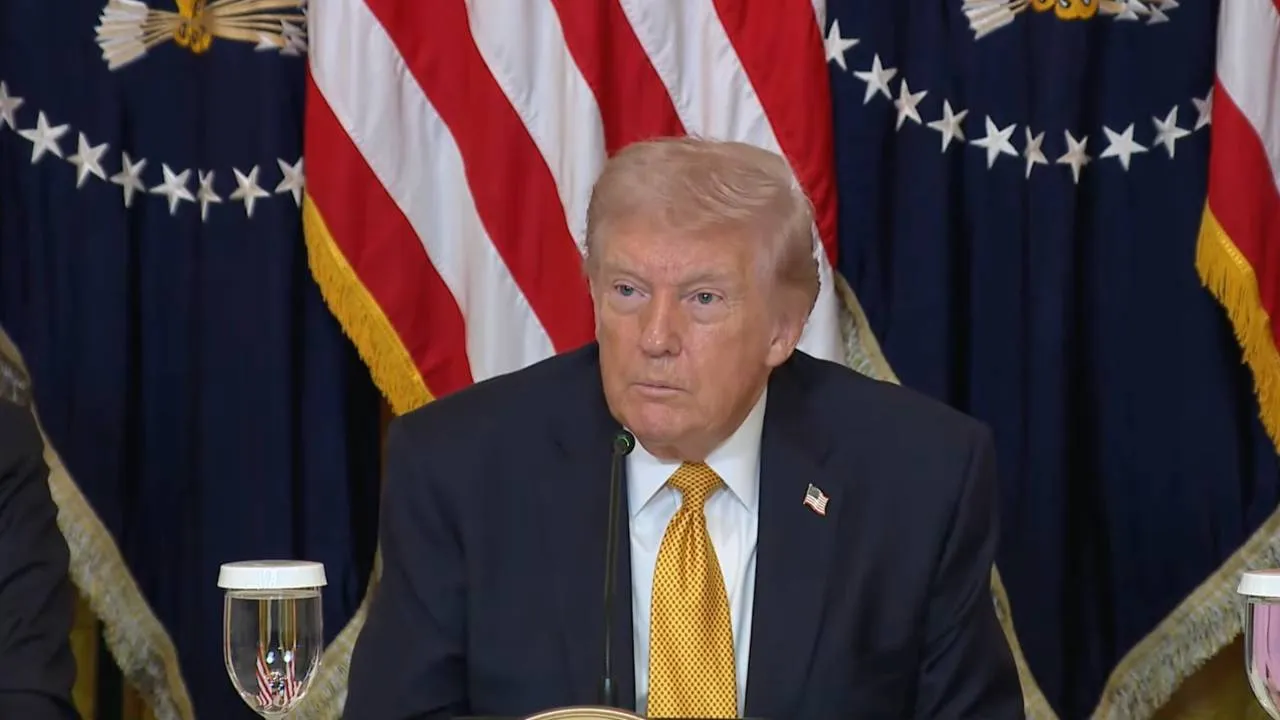 Blokada Cieśniny Ormuz. Prezydent Trump: Wiele krajów powiedziało mi, że są w drodze