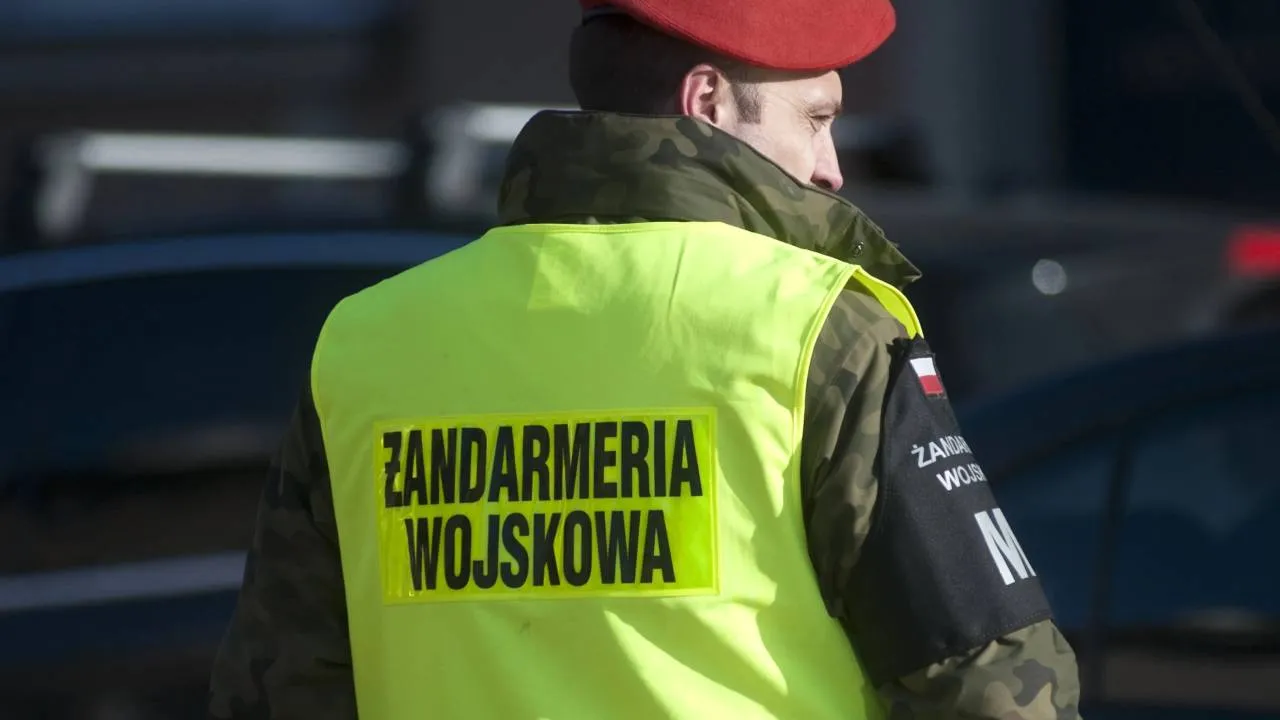 Niezidentyfikowany obiekt w gm. Wyryki. Znaleziono szczątki