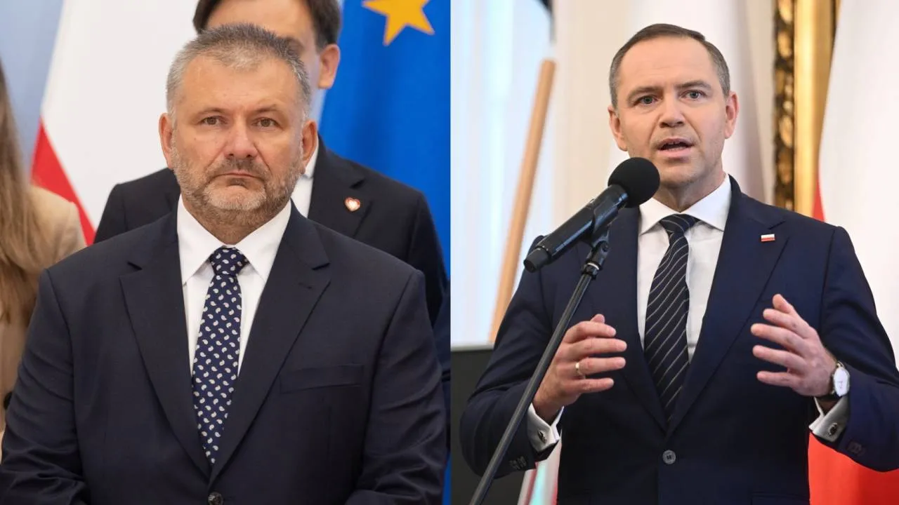 Żurek straszy prezydenta "planem B"? "Jeśli za tydzień nie wykona ruchów..."