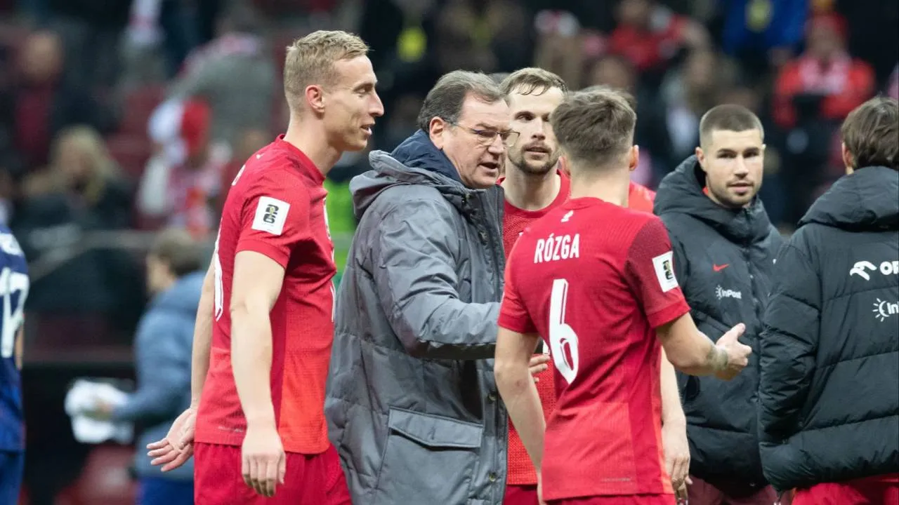 Reprezentant Polski wykluczony z gry w barażach. Przykre wieści przed meczem z Albanią