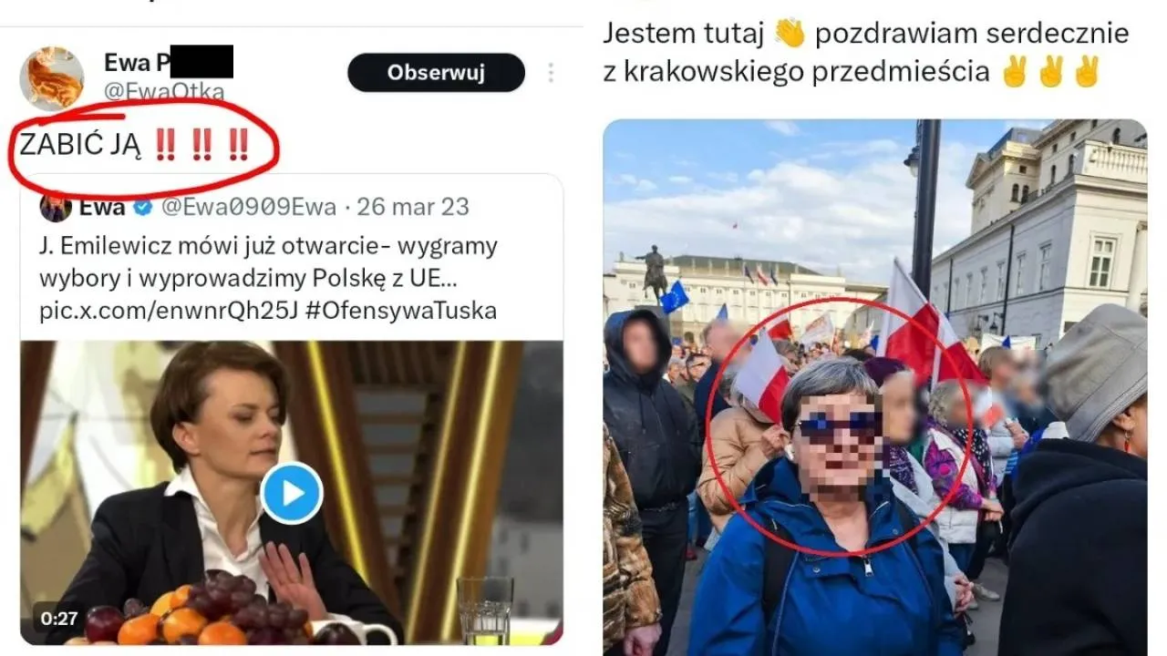 Służby prezydenta analizują niebezpieczne wpisy w sieci. Co zrobi policja?