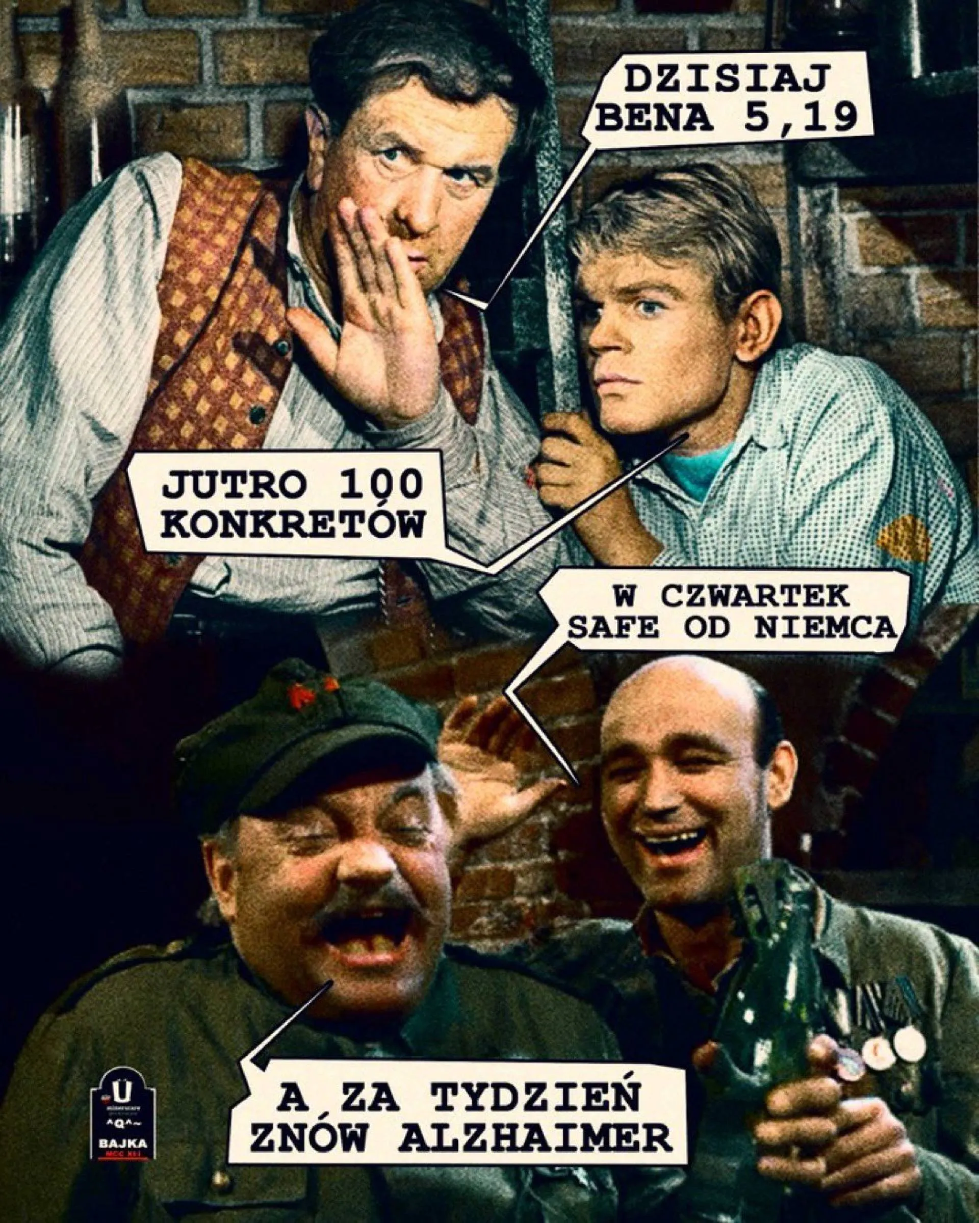 5,19 i 100 konkretów, a za tydzień...