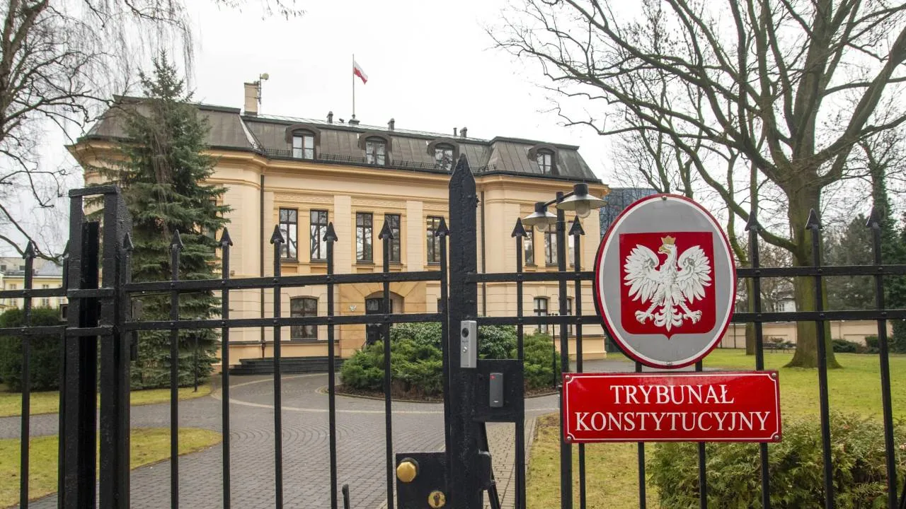 Trybunał Konstytucyjny