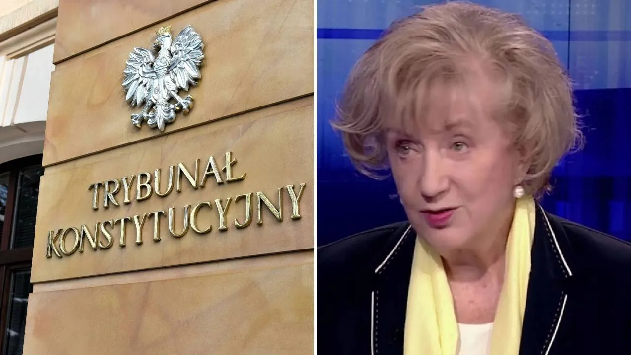 Prof. Grabowska dla Niezalezna.pl: TK grozi paraliż! „To tylko pogłębia kryzys”