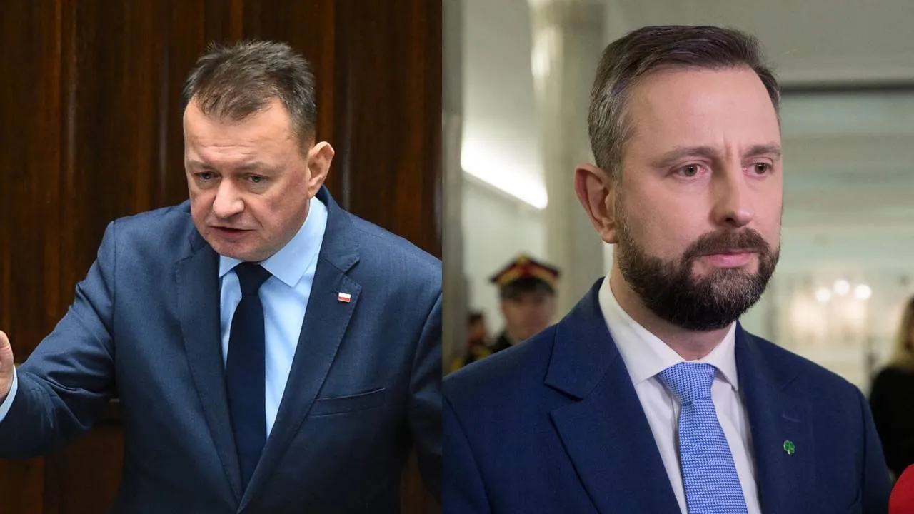 Mariusz Błaszczak, Władysław Kosiniak-Kamysz