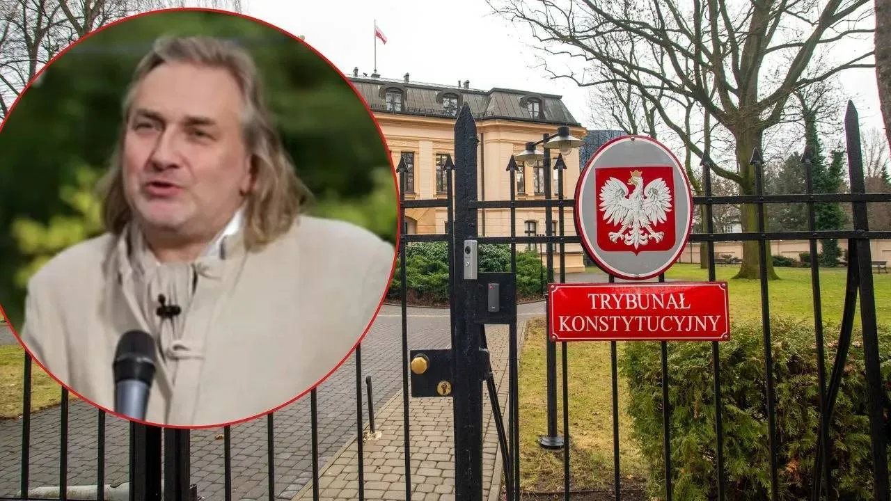 W swojej publikacji postawił za wzór Łukaszenkę. Teraz czeka na zaprzysiężenie na sędziego TK