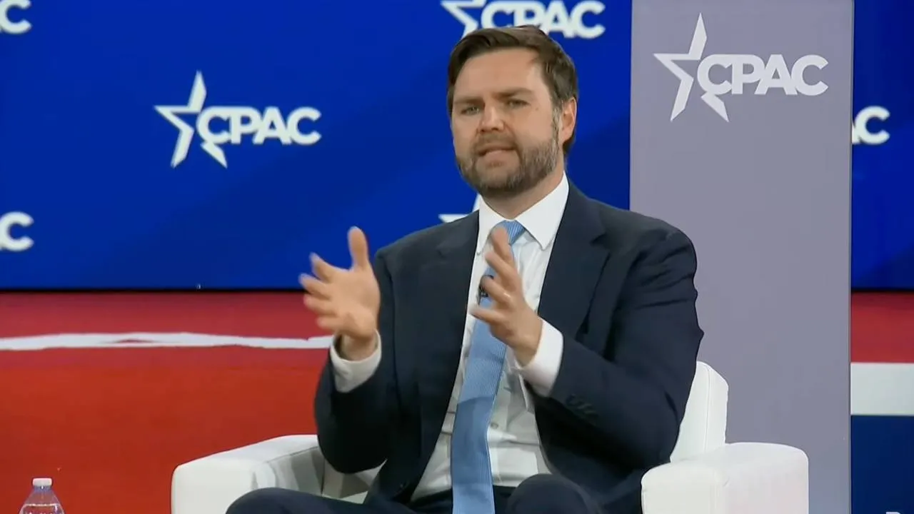 Vance odwiedzi Węgry. Chce wesprzeć Orbana przed wyborami