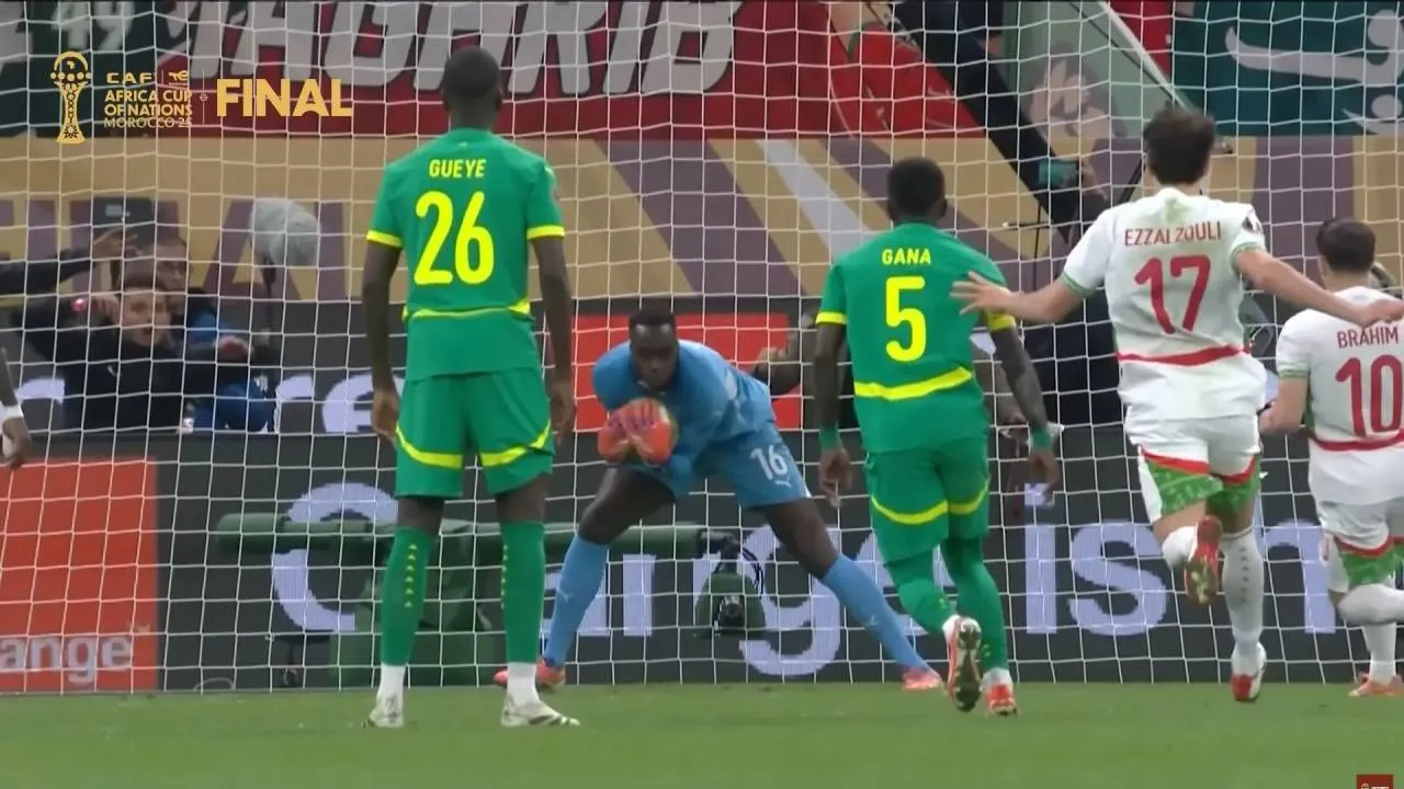 Zmieniono wynik finału! Decyzja bez precedensu w Pucharze Narodów Afryki