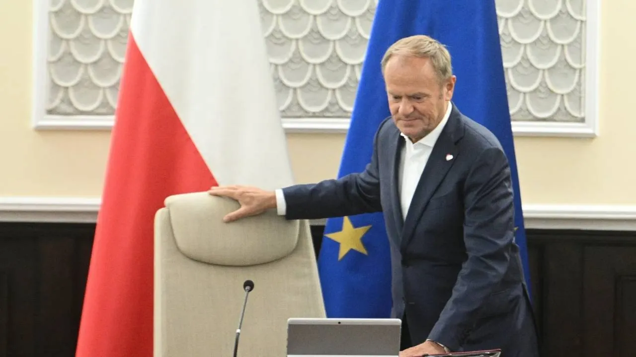 Tusk pod presją prezydenta i opozycji - robi ruch ws. ETS. Szefernaker: Polityczna hipokryzja