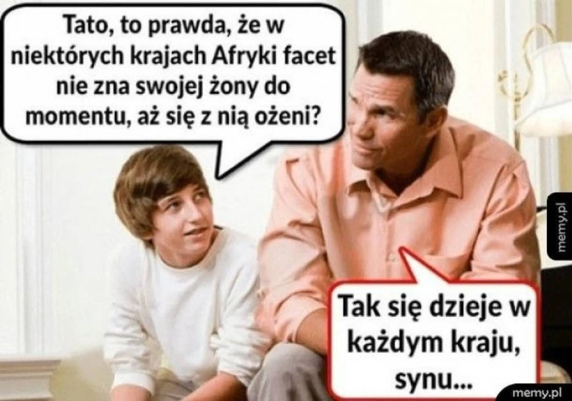 W każdym kraju