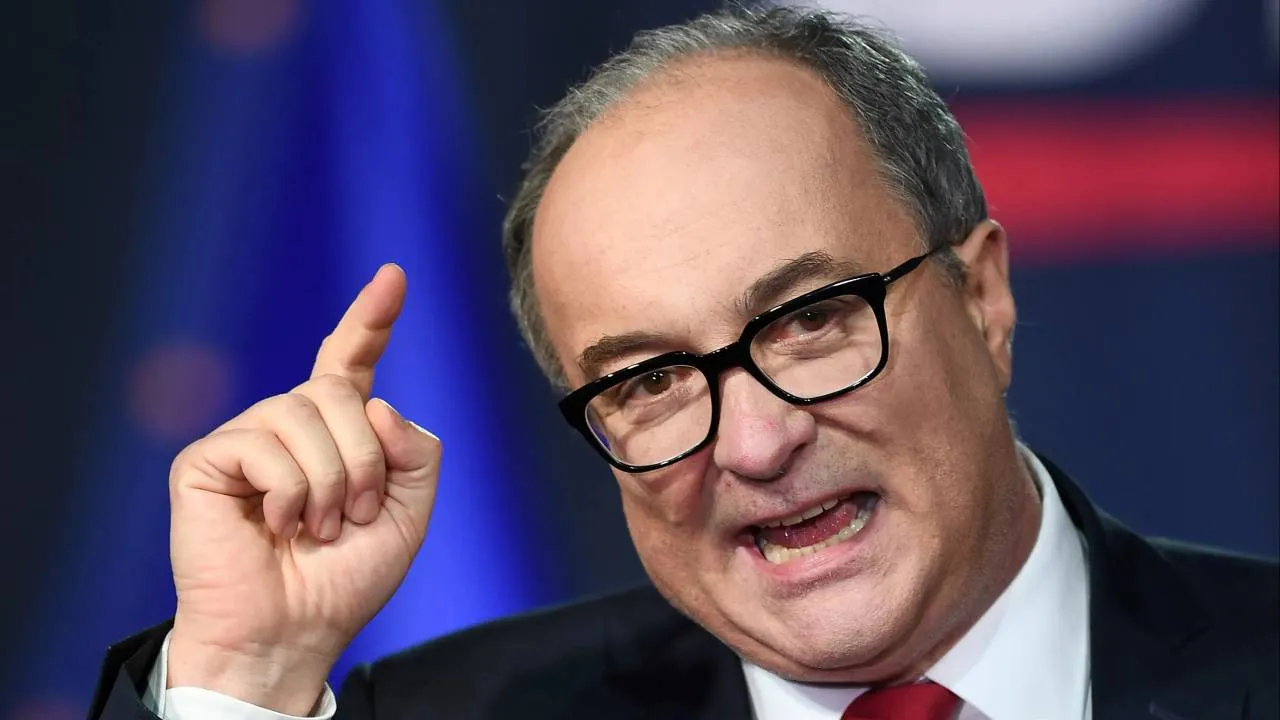 Czarzasty ogłosił decyzję ws. prezydenckiego programu SEJF. "Nie nadam numeru druku"