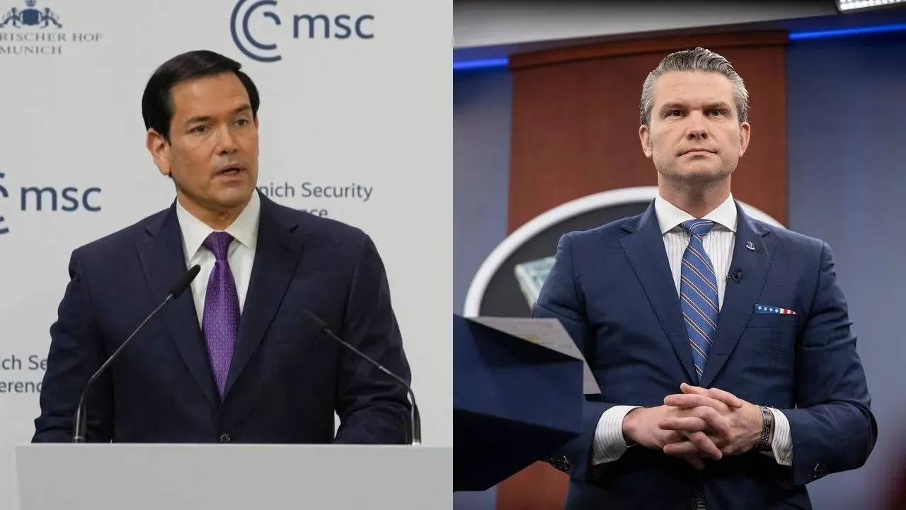 Drony nad rezydencjami amerykańskich polityków. Podwyższono alerty bezpieczeństwa