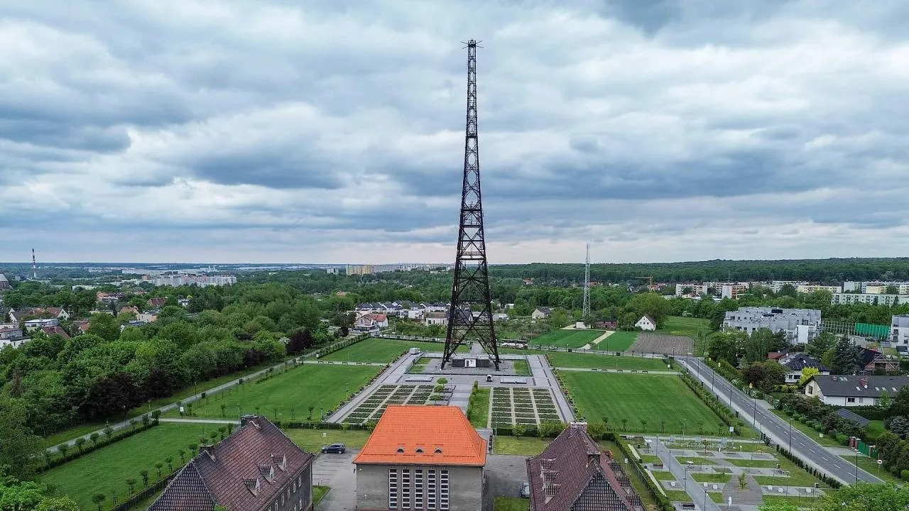 Gliwiczanie walczą o reparacje. To tam zginęła pierwsza cywilna ofiara II wojny światowej